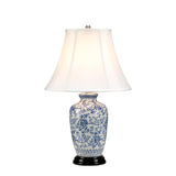 Veioza BLUE GINGER JAR BLUE G JAR/TL Lucente - Home & Lighting