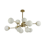 Lustra Erich Mod221-Pl-12-G Lucente - Home & Lighting