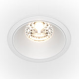 Spot Incastrat ALFA LED DL043-01-15W4K-D-RD-W