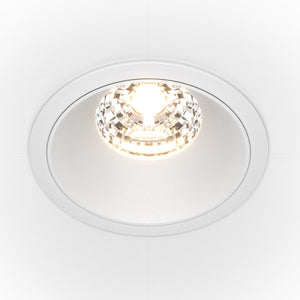 Spot Incastrat ALFA LED DL043-01-15W4K-D-RD-W