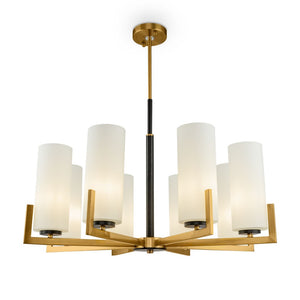 Candelabru FORTANO MOD089PL-08BS Lucente - Home & Lighting