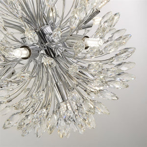 Lustra PEACOCK 86012-14CC