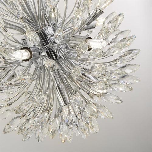 Lustra PEACOCK 86012-14CC