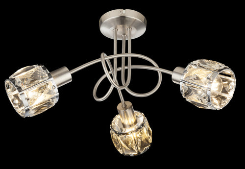 Lustra Kris 54356-3 Lucente - Home & Lighting