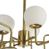 Lustra Erich Mod221-Pl-12-G Lucente - Home & Lighting