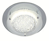 Plafoniera Crystal Led 5090 Lucente - Home & Lighting