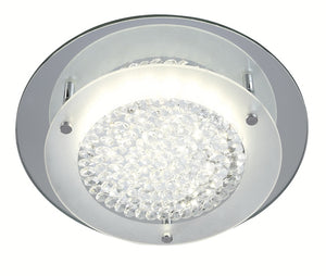 Plafoniera Crystal Led 5090 Lucente - Home & Lighting