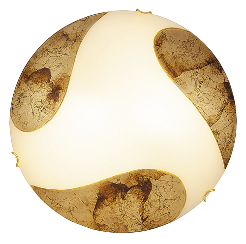 Plafoniera Art Gold 1942 Lucente - Home & Lighting