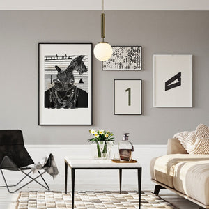 Lustra Divina 5352 Lucente - Home & Lighting