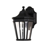 Aplica COTSWOLD LANE FE/COTSLN2/S BK Aplice - Exterior Lucente