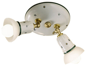 Plafoniera SAVONA C278-44.DEC.FFB Lucente - Home & Lighting