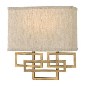 Aplica Lanza Hk/Lanza2 Br Lucente - Home & Lighting