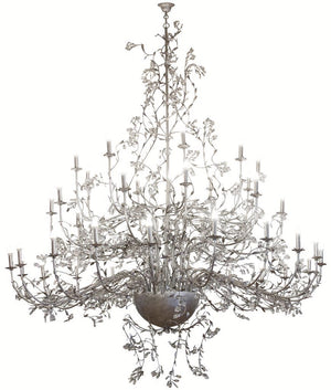 Candelabru Michelangelo Lv 53319/Sb Lucente - Home & Lighting