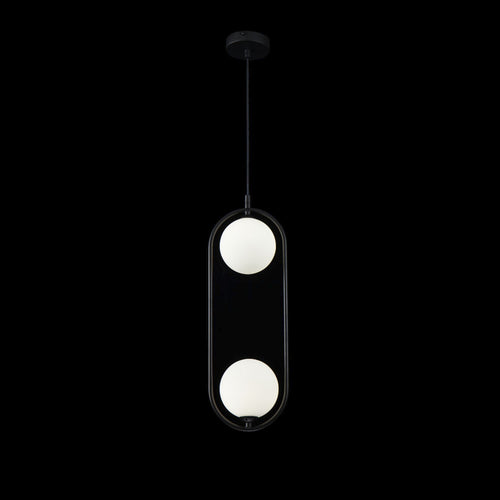 Lustra Ring Mod013Pl-02B Lucente - Home & Lighting