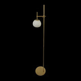 Lampadar Erich Mod221-Fl-01-G Lucente - Home & Lighting