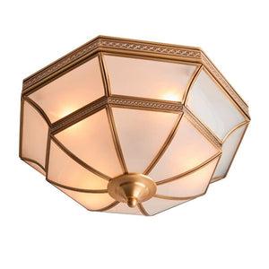 Plafoniera BALFOUR SN02FL47 Lucente - Home & Lighting