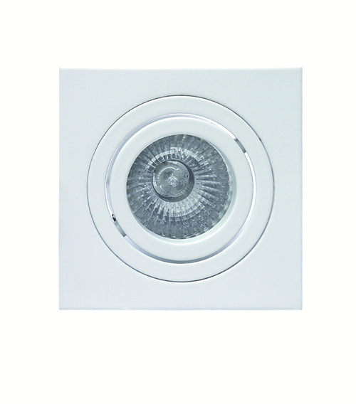 Spot Incastrat BASICO GU10 C0004 Lucente - Home & Lighting