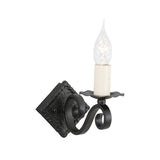 Aplica RECTORY RY1A BLACK Lucente - Home & Lighting