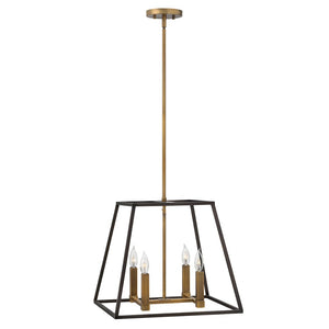Candelabru Fulton Hk/Fulton/4P Lucente - Home & Lighting