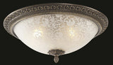 Plafoniera Pascal C908-Cl-03-R Lucente - Home & Lighting