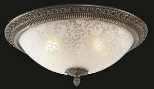 Plafoniera Pascal C908-Cl-03-R Lucente - Home & Lighting