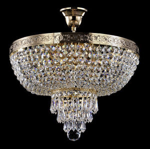 Candelabru Palace Dia890-Cl-05-G Lucente - Home & Lighting