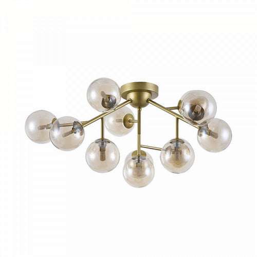 Lustra Dallas Mod545Pl-12G Lucente - Home & Lighting