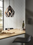 Lustra Carlton 1 49254 Lucente - Home & Lighting