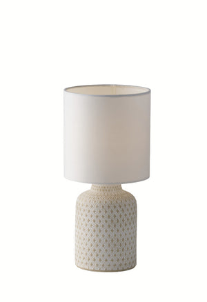 Veioza I-Ravello-L Bco Lucente - Home & Lighting