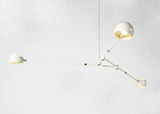 Lustra Astronomy-3 St-5335B-3 White Lucente - Home & Lighting