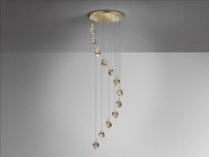 Lustra AQUARIA 157322 Lucente - Home & Lighting