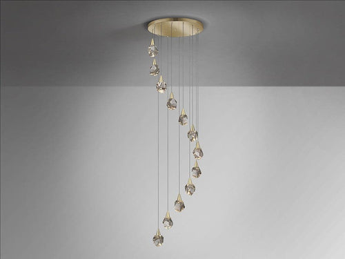 Lustra AQUARIA 157322 Lucente - Home & Lighting