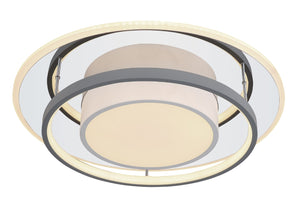 Plafoniera LEOLA 48017-60R Lucente - Home & Lighting