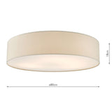 Plafoniera CIERRO CIE4801 Lucente - Home & Lighting