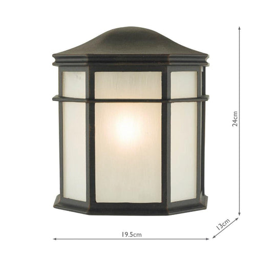 Aplica DULBECCO DUL2122 Aplice - Exterior Lucente