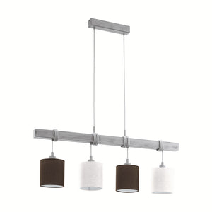 Lustra Townshend 2 49927 Lucente - Home & Lighting