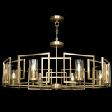 Candelabru Bowi H009Pl-08G Lucente - Home & Lighting