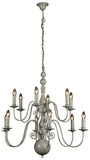 Candelabru Brugge Lv 50044/Gt Lucente - Home & Lighting