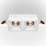 Spot Incastrat ALFA LED DL043-02-15W3K-SQ-W