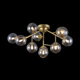 Lustra Dallas Mod545Pl-12G Lucente - Home & Lighting