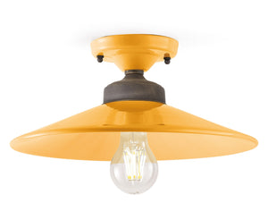 Plafoniera COLORS C1633-GIA Lucente - Home & Lighting
