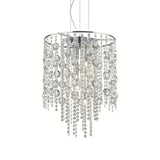 Lustra Evasione Sp8 Cromo 044774 Lucente - Home & Lighting
