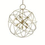 Lustra Konse Sp7 Oro 156033 Lucente - Home & Lighting