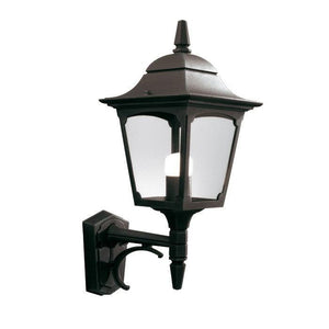Aplica CHAPEL CP1 BLACK - Lucente