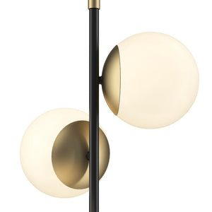 Lampadar NOSTALGIA MOD048FL-03G Lucente - Home & Lighting