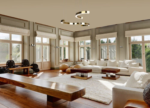Lustra LOTUS P0394D Lucente - Home & Lighting