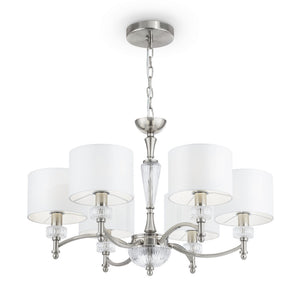Candelabru Alicante Mod014Cl-06N Lucente - Home & Lighting