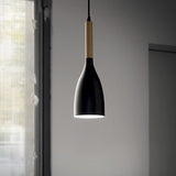 Lustra Manhattan Sp1 Nero 110752 Lucente - Home & Lighting