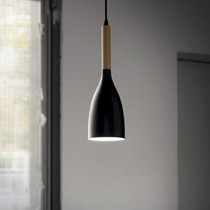 Lustra Manhattan Sp1 Nero 110752 Lucente - Home & Lighting