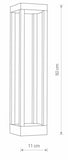 Stalp STRUCTURE LED 8145 Lucente - Home & Lighting